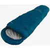 Image de Sac de couchage Easy Camp Starling Mummy bleu pour enfant