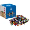 Image de Box Mini Basic 1200 pièces - Plus Plus