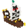 Image de Kontiki Jeu De Construction Plus Plus - Le Trésor Des Pirates - 360 Pcs - Pp3729