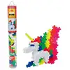 Image de Jeu De Construction De 100 Pièces Plus Tube Licorne
