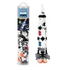 Image de Jeu de construction Plus-Plus - PLUS PLUS - PP4182 - Blanc - 240 pièces