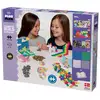 Image de Kontiki Jeu De Construction Plus Plus - Méga Kit Découverte Pastel - 1200 Pcs - Pp3812