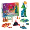 Image de Jeu De Construction Plus Plus Kit D ©couverte Couleurs 1000 Pi ¨ces