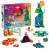 Image de Kit découverte - Plus Plus - 1000 pièces - 17 couleurs - Jeu éducatif - Créativité enfantine