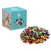 Image de Jeu De Construction Plus Plus Recharge Arc En Ciel 600 Pièces