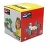 Image de Jeu de construction en plastique - PLUSPLUS - Recharge 100 pièces - Midi Basic - Jeu d’assemblage créatif