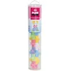 Image de Kontiki Jeu De Construction Plus Plus - Tube Big Pastel - 15 Pcs - Pp3225