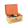 Image de Jeu de construction éducatif - PLUSPLUS - Valisette Big Basic 70 pièces - Jeu d'éveil et d'apprentissage - Dès 12 mois