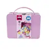 Image de Kontiki Jeu De Construction Plus Plus - Valisette Big Pastel - 70 Pcs - Pp3275