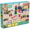 Image de Kit de découverte - PLUS PLUS - Midi BIG - 130 pièces - Activités amusantes - À partir de 3 ans