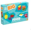 Image de Jeu éducatif - Plus Plus - Foodies - 50 pièces - Diverses couleurs - À partir de 3 ans