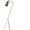 Image de GUBI lampadaire GRÄSHOPPA Grashoppa (Warm grey - Métal)
