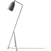 Image de GUBI lampadaire GRÄSHOPPA Grashoppa (Blue grey - Métal)