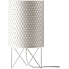 Image de GUBI lampe de table PEDRERA ABC (Blanc - Métal)