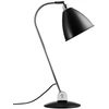 Image de GUBI lampe de table BESTLITE BL2 (Noir / ChromNero / Cromo - Métal)