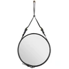 Image de GUBI miroir mural ADNET CIRCULAIRE Ø 45 cm (Black - Verre)