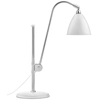 Image de GUBI lampe de table BESTLITE BL1 (Blanc / Chromé - Métal)