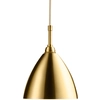 Image de GUBI lampe à suspension BESTLITE BL9S (Laiton - Métal)
