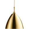 Image de GUBI lampe à suspension BESTLITE BL9M (Laiton - Métal)