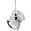 Image de GUBI lampe à suspension MULTI-LITE (Chrome - Métal)