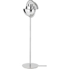 Image de GUBI lampadaire MULTI-LITE (Chrome - Métal)