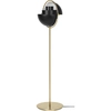 Image de GUBI lampadaire MULTI-LITE (Noir et laiton - Métal)