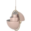 Image de GUBI lampe à suspension MULTI-LITE (Rose dust - Métal)