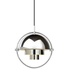 Image de GUBI lampe à suspension MULTI-LITE SMALL (Chrome - Métal)