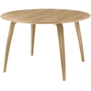 Image de GUBI table ronde DINING TABLE (Chêne - Bois)