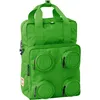 Image de Sac à dos - LEGO - LEGO Brick 2x2 Backpack - 15 L - Vert - Polyester