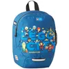 Image de Sac à dos - LEGO - City Awaits - Bleu - 10 L - Polyester - Garçon