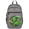 Image de Sac à dos - pour un garçon - Gris - LEGO Ninjago Extended Backpack - 18 L