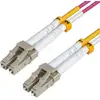 Image de Cable A Fibre Optique Microconnect Fib440405p 5 M Lc/pc Violet