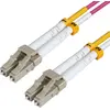 Image de Cable Fibre Optique Microconnect Fib440401p 1 M Lc/pc Violet