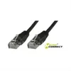 Image de Câble réseau Cat6 UTP 20m - MICRO CONNECT - B-UTP620S - Noir - 10/100/1000Base-T(X)