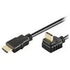 Image de MicroConnect High Speed HDMI with Ethernet - Câble vidéo/audio/réseau - HDMI - HDMI 19 broches (M) - HDMI 19 broches (M) - 1 m