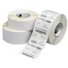 Image de Etiquettes Pour Imprimante Zebra 880003-025d Blanc Noir