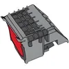 Image de Tête dimpression - HP - CR324A - Jet dencre - Pack de 1 - Compatible avec HP Officejet Pro 8100 ePrinter N811a