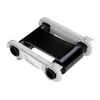 Image de Evolis High Trust Standart Monochrome Ribbon - 1 - noir resine avec habillage transparent - ruban d'impression