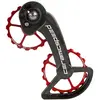 Image de Support de dérailleur CeramicSpeed Oversized pour SRAM Mécanique rouge