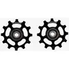 Image de Poulies CeramicSpeed pour SRAM 12v AXS Alternative Coated Road noir