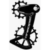 Image de Patte de dérailleur CeramicSpeed OSPW X Shimano XT/XTR 12V noir