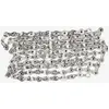 Image de Chaîne CeramicSpeed UFO Factory KMC 11V 116 maillons argent