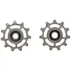 Image de Galets CeramicSpeed Titanium Shimano 12V gris