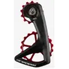 Image de Patte de dérailleur CeramicSpeed OSPW RS pour Shimano 7150 rouge
