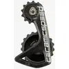 Image de Patte de dérailleur CeramicSpeed OSPW RS Alpha pour Shimano 7150 Team Logo noir