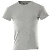 Image de T-shirt crossover coupe moderne Gris chiné T.4XL - MASCOT - 20482-786-08-4XLONE