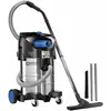 Image de Aspirateur Eau Et Poussiere Nilfisk Attix 40-01 Pc Inox - 37 Litres 1500 W - 107413593