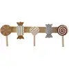 Image de Patère Bonbons - Bloomingville