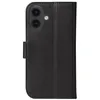 Image de Étui Folio - DBRAMANTE1928 - Copenhagen - Cuir - Noir - Compatible iPhone 16